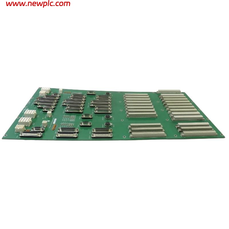 GE Fanuc IS200EBKPG1A Exciter Backplate
