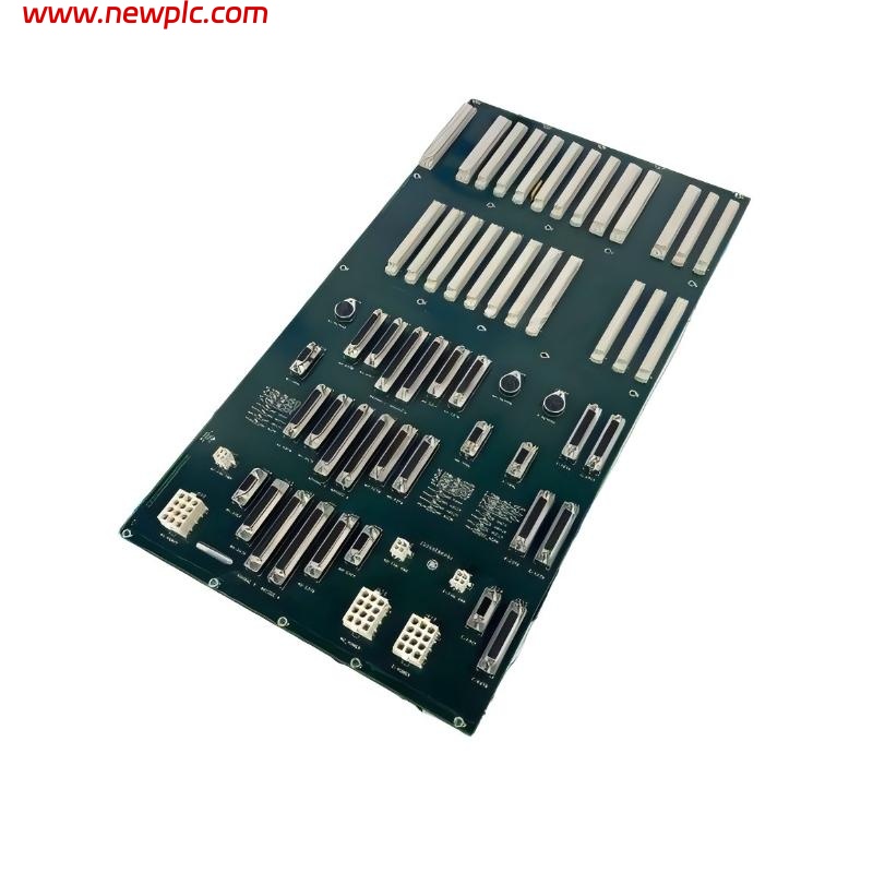 GE Fanuc IS200EBKPG1B Exciter Backplate