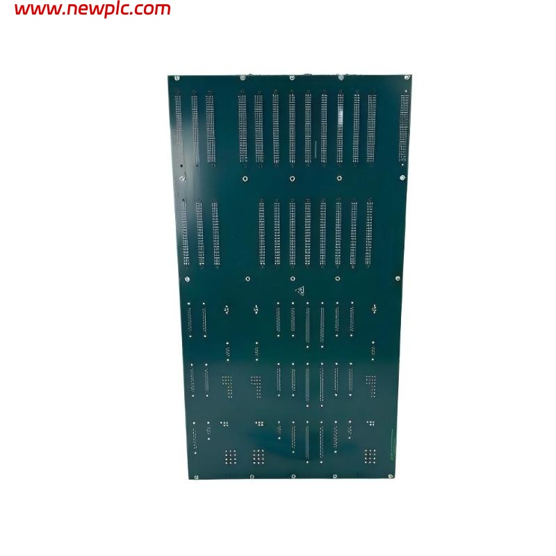 GE Fanuc IS200EBKPG1B Exciter Backplate