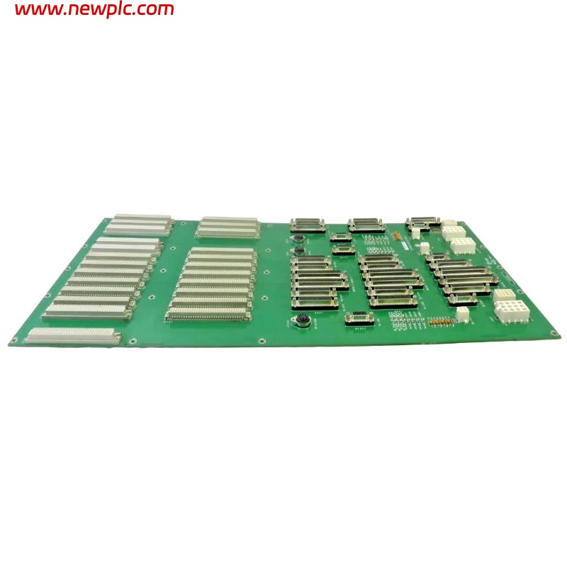 GE Fanuc IS200EBKPG1C Exciter Backplate