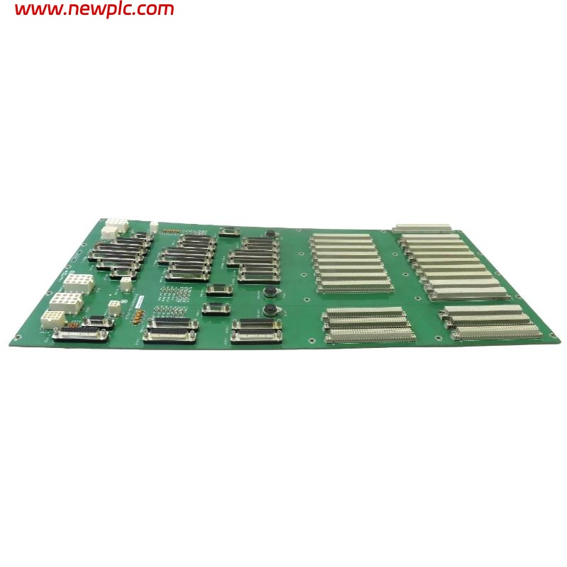 GE Fanuc IS200EBKPG1C Exciter Backplate