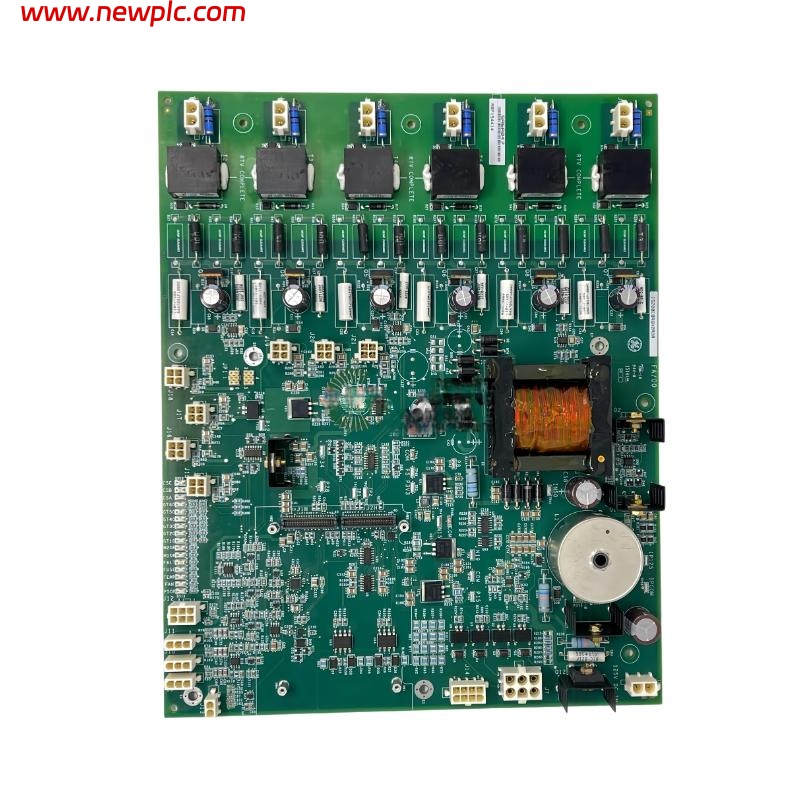 GE Fanuc IS200EBRGH2A Exciter Bridge Interface Board