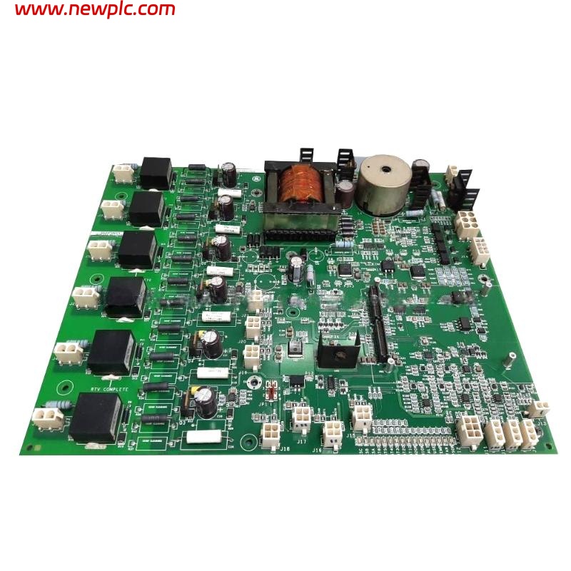 GE Fanuc IS200EBRGH2A Exciter Bridge Interface Board