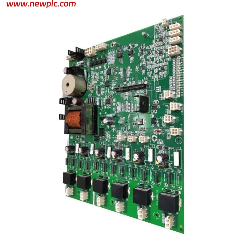 GE Fanuc IS200EBRGH2A Exciter Bridge Interface Board