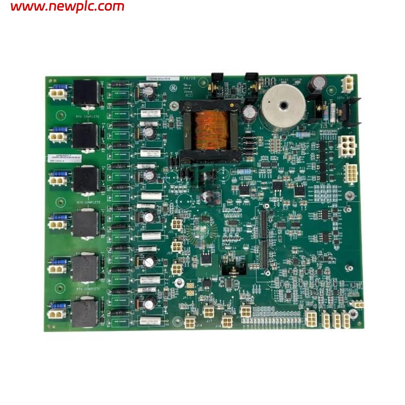GE Fanuc IS200EBRGH2A Exciter Bridge Interface Board