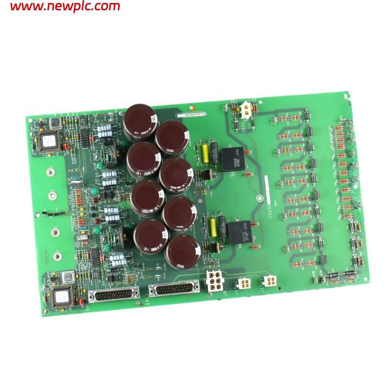 GE Fanuc IS200EDEXG1A Exciter Demagnetizing Plate