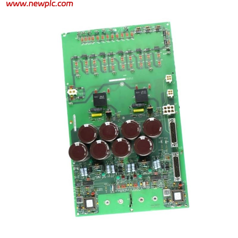 GE Fanuc IS200EDEXG1A Exciter Demagnetizing Plate