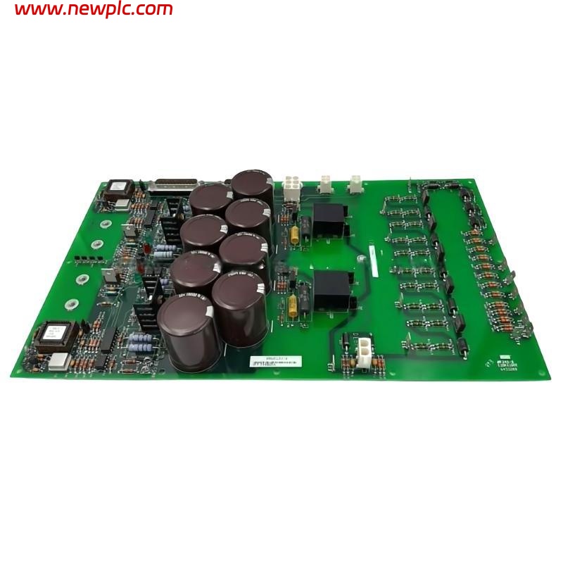 GE Fanuc IS200EDEXG1A Exciter Demagnetizing Plate