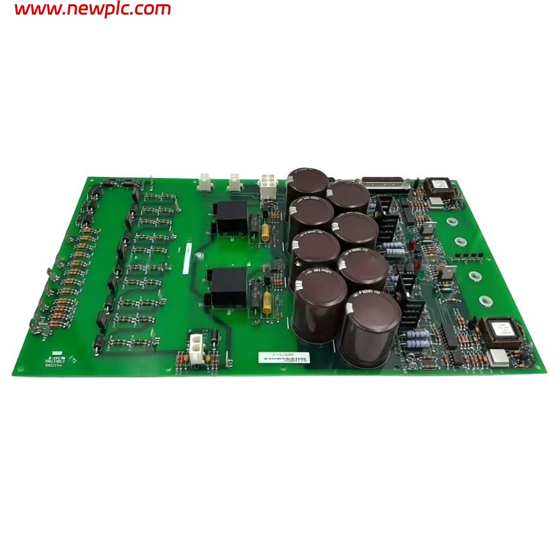 GE Fanuc IS200EDEXG1A Exciter Demagnetizing Plate