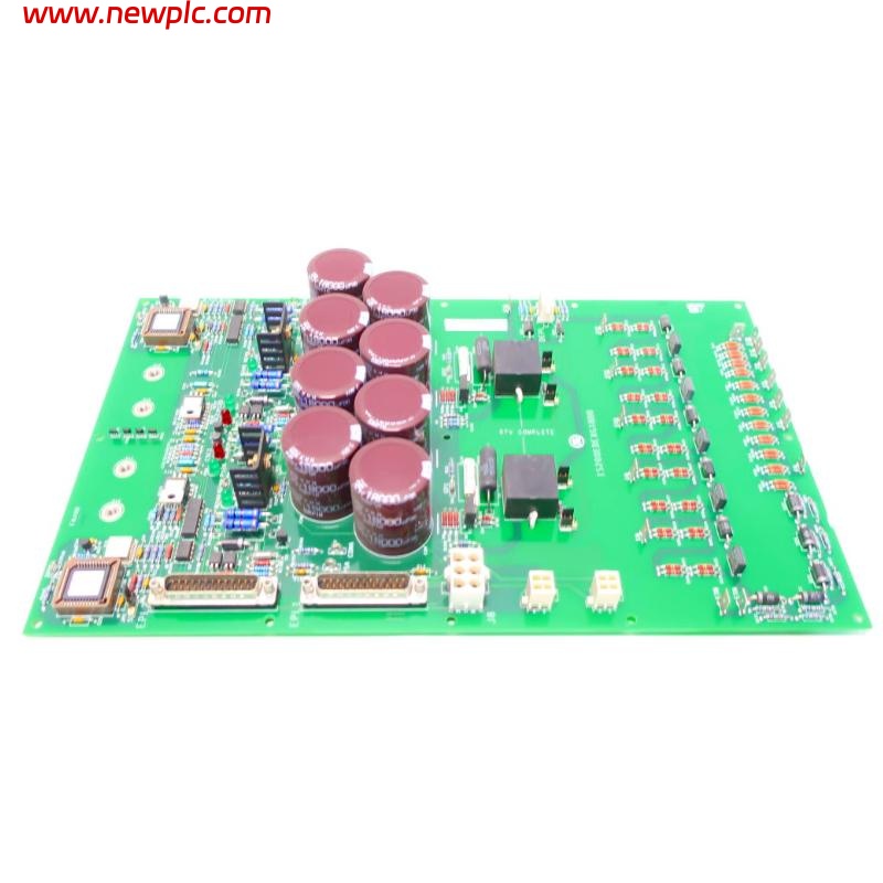 GE Fanuc IS200EDEXG1B Exciter Demagnetizing Plate