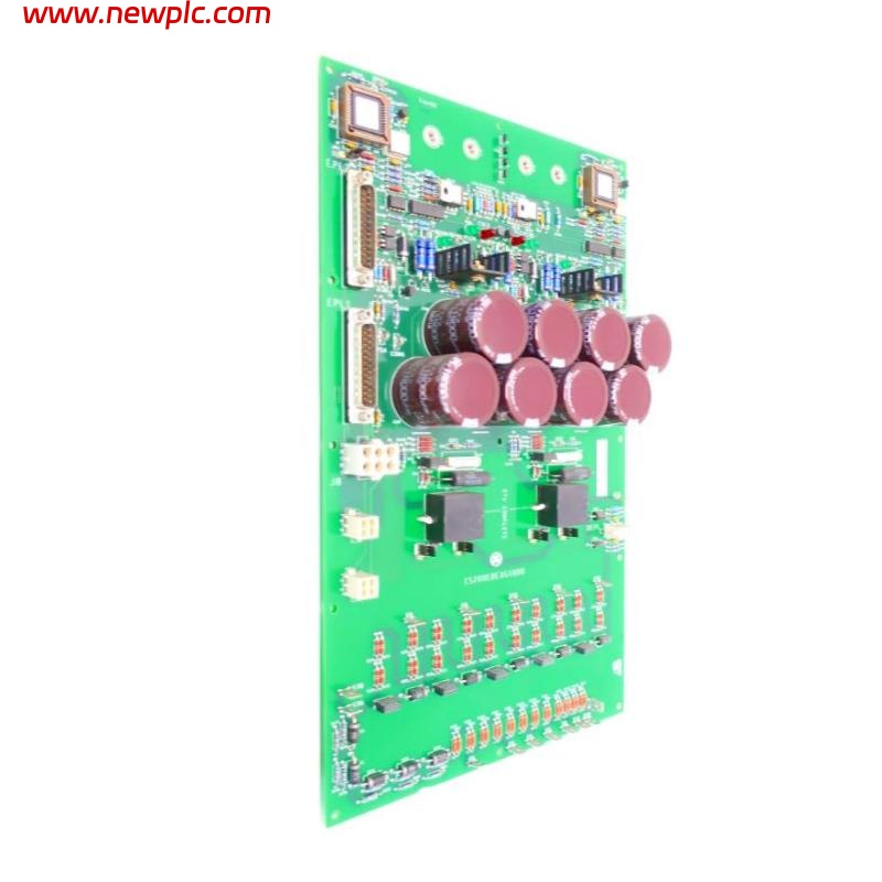 GE Fanuc IS200EDEXG1B Exciter Demagnetizing Plate