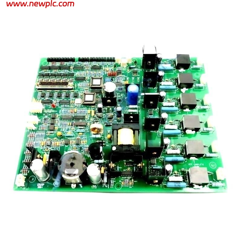 GE Fanuc IS200EGPAG1B Gate Pulse Amplifier Board