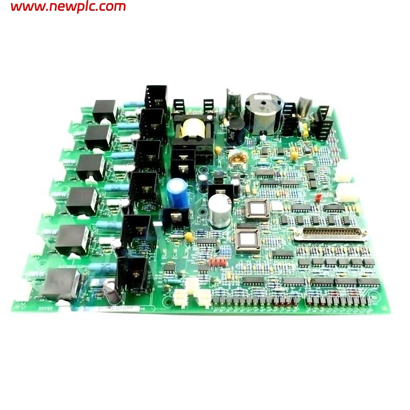 GE Fanuc IS200EGPAG1B Gate Pulse Amplifier Board