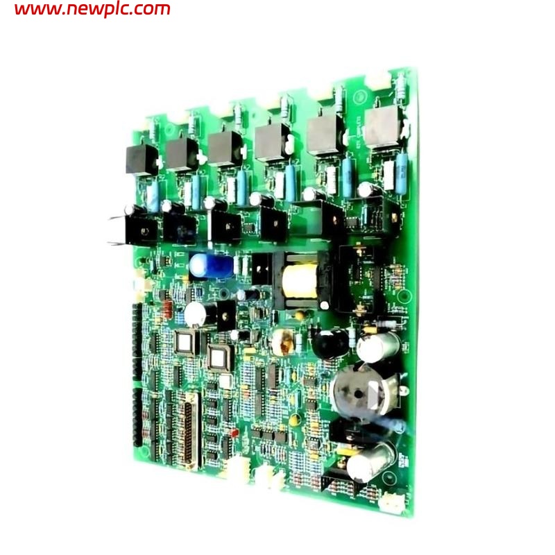 GE Fanuc IS200EGPAG1B Gate Pulse Amplifier Board