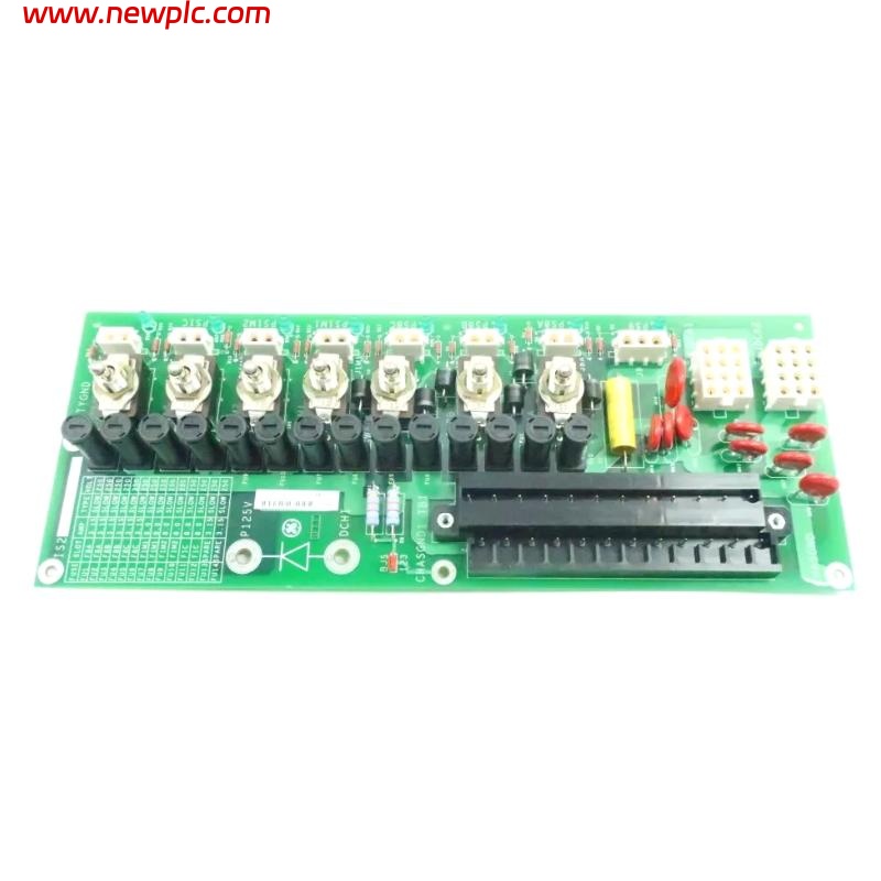 GE Fanuc IS200EPDMG1A Exciter Power Distribution Module
