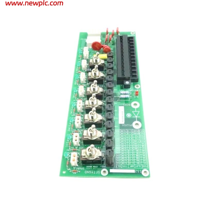 GE Fanuc IS200EPDMG1A Exciter Power Distribution Module