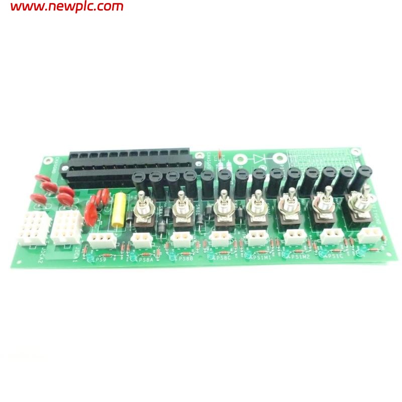 GE Fanuc IS200EPDMG1A Exciter Power Distribution Module