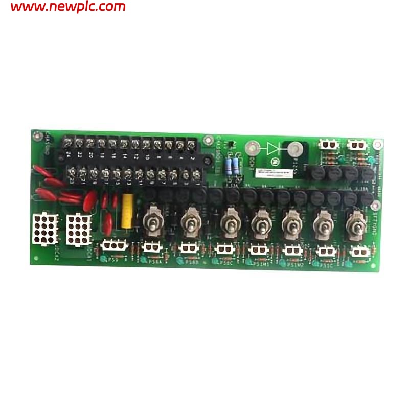 GE Fanuc IS200EPDMG1B Exciter Power Distribution Module