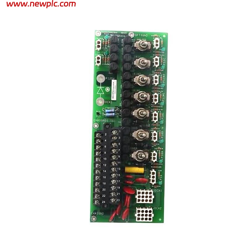GE Fanuc IS200EPDMG1B Exciter Power Distribution Module