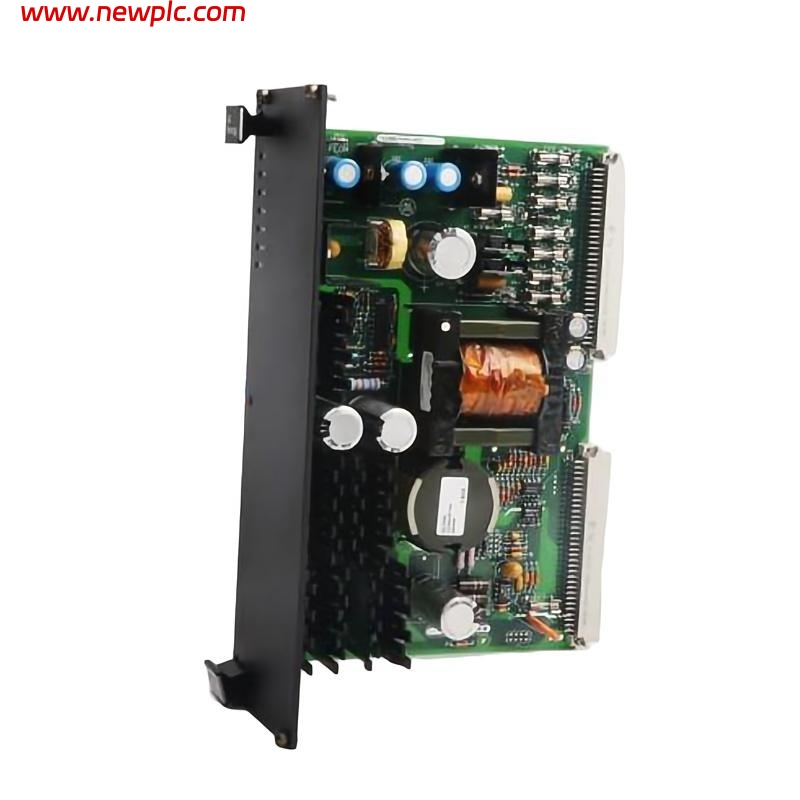 GE Fanuc IS200EPSMG1A Exciter Power Distribution Module