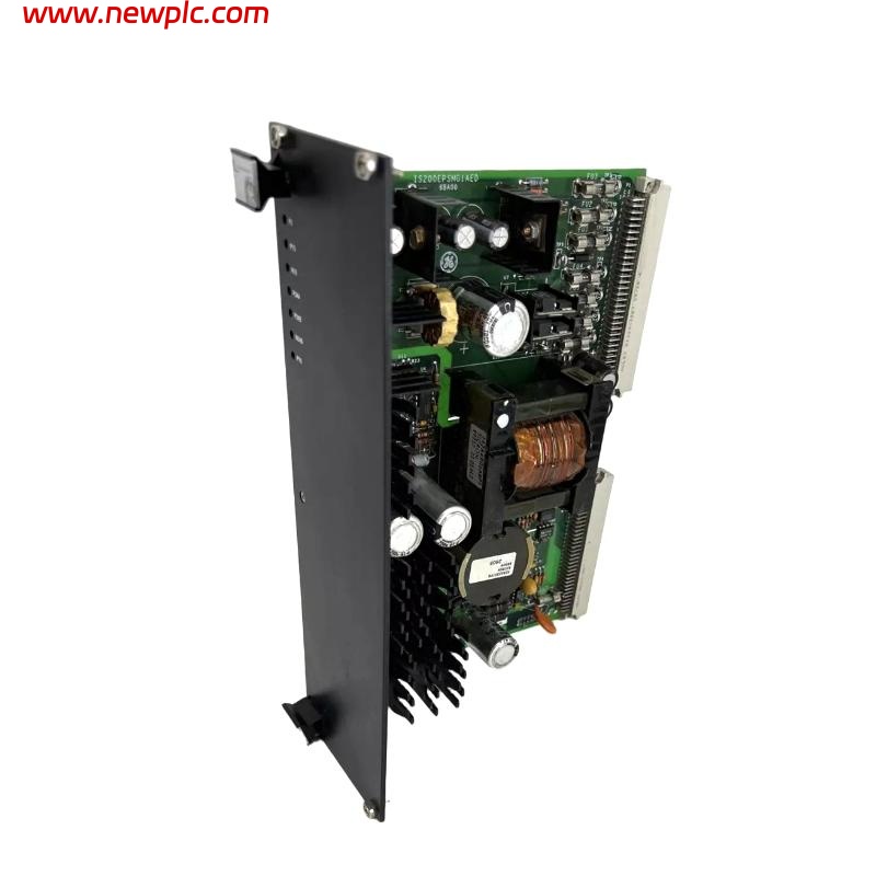 GE Fanuc IS200EPSMG2RED Exciter Power Distribution Module
