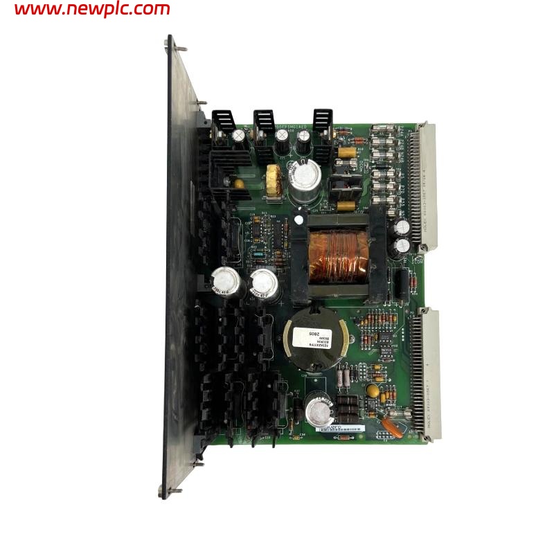 GE Fanuc IS200EPSMG2RED Exciter Power Distribution Module