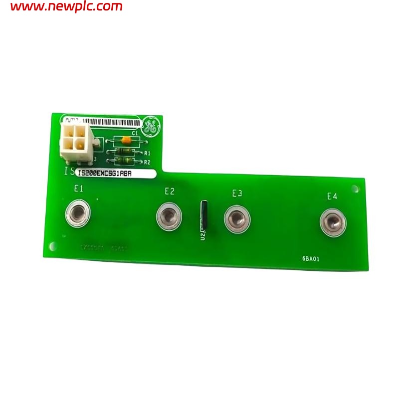 GE Fanuc IS200EXCSG1A Exciter Conductive Sensor Board