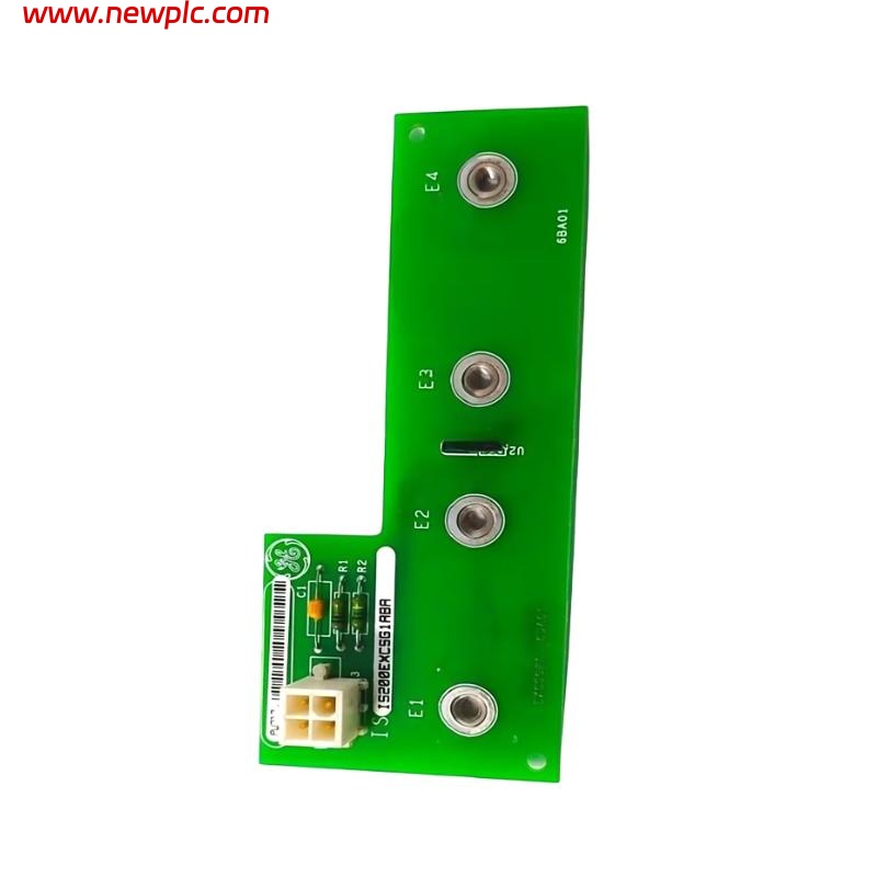 GE Fanuc IS200EXCSG1A Exciter Conductive Sensor Board