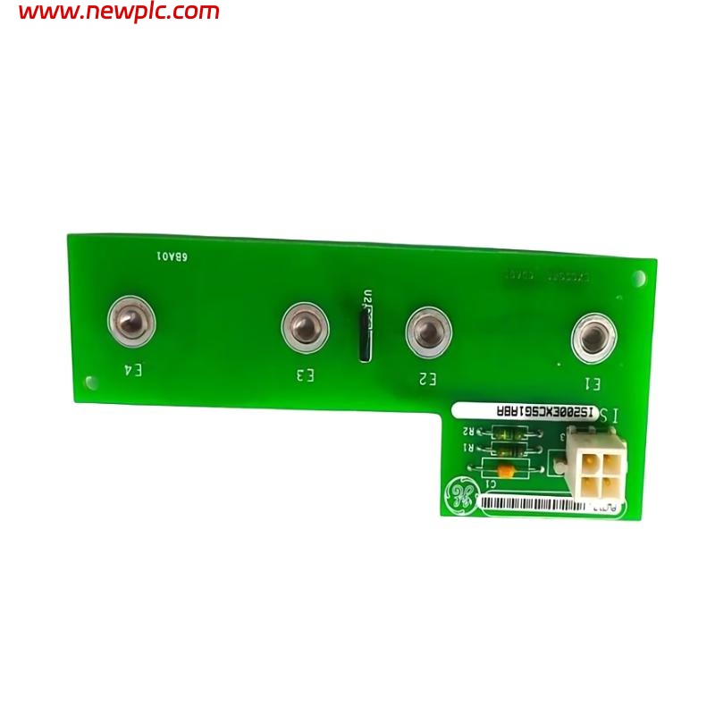 GE Fanuc IS200EXCSG1A Exciter Conductive Sensor Board