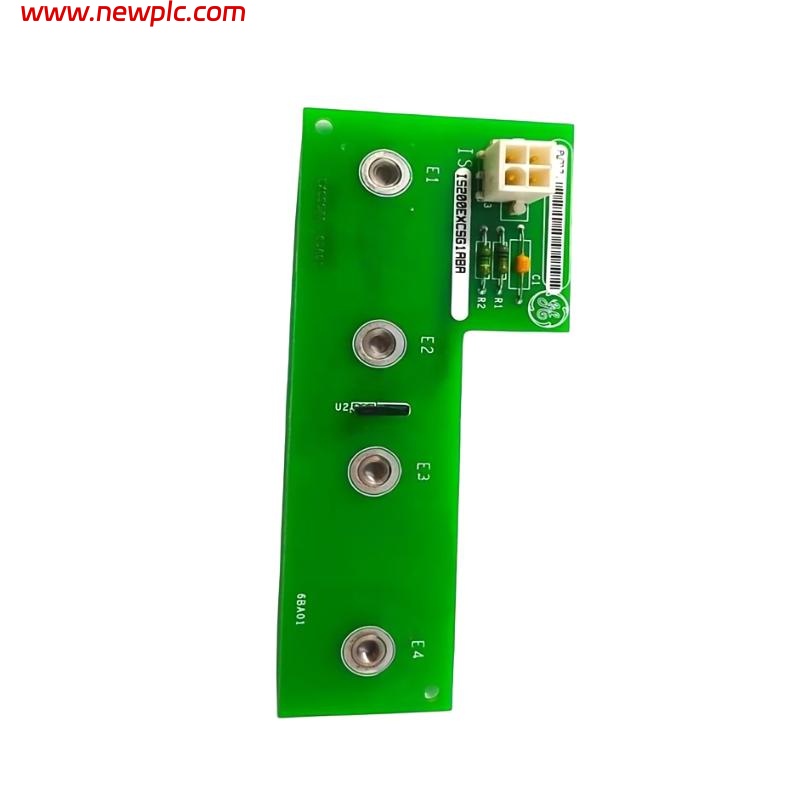GE Fanuc IS200EXCSG1A Exciter Conductive Sensor Board