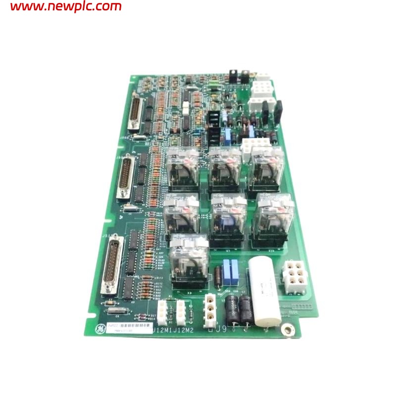 GE Fanuc IS200EXHSG4A Exciter High-speed Relay Driver Board