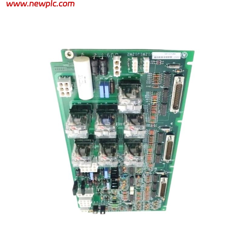 GE Fanuc IS200EXHSG4A Exciter High-speed Relay Driver Board