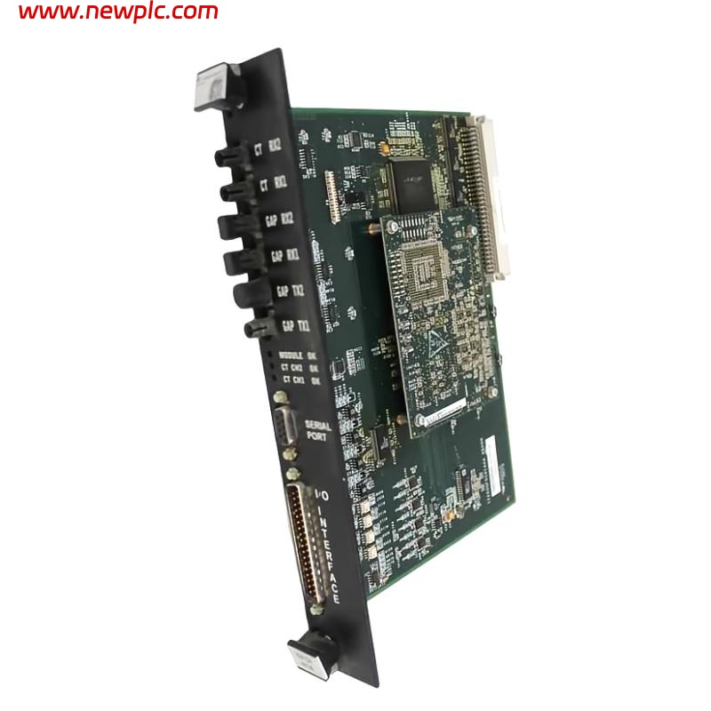 GE Fanuc IS200GFOIH1AAA Mark VI Printed Circuit Board