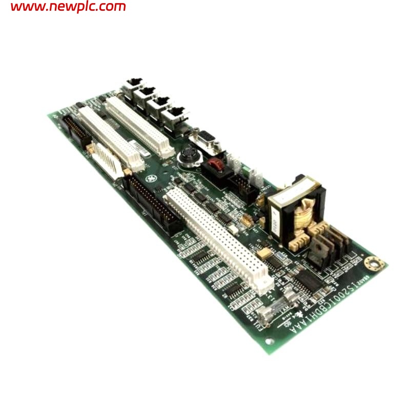 GE Fanuc IS200ICBDH1A Control Basic Card