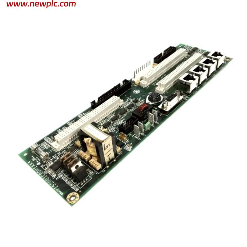 GE Fanuc IS200ICBDH1A Control Basic Card