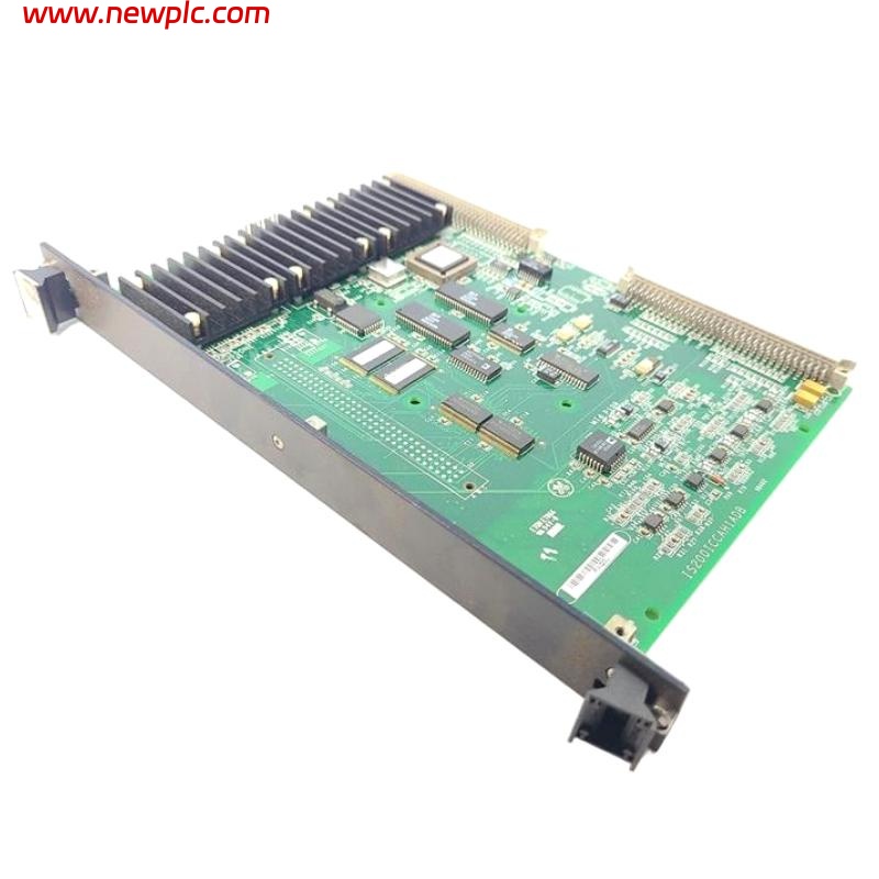 GE Fanuc IS200ICCAH1A Drive Control Board