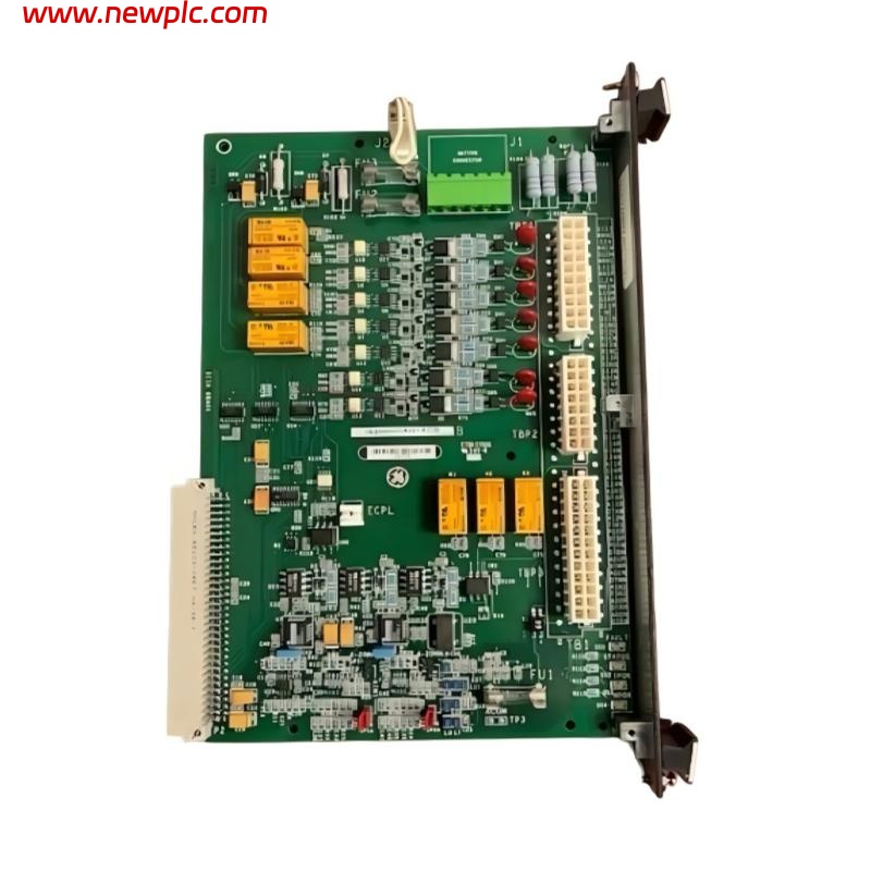 GE Fanuc IS200ICIAH1ABB PCB Board