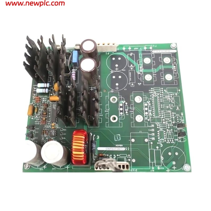 GE Fanuc IS200IGPAG2A Gate Drive Power Board