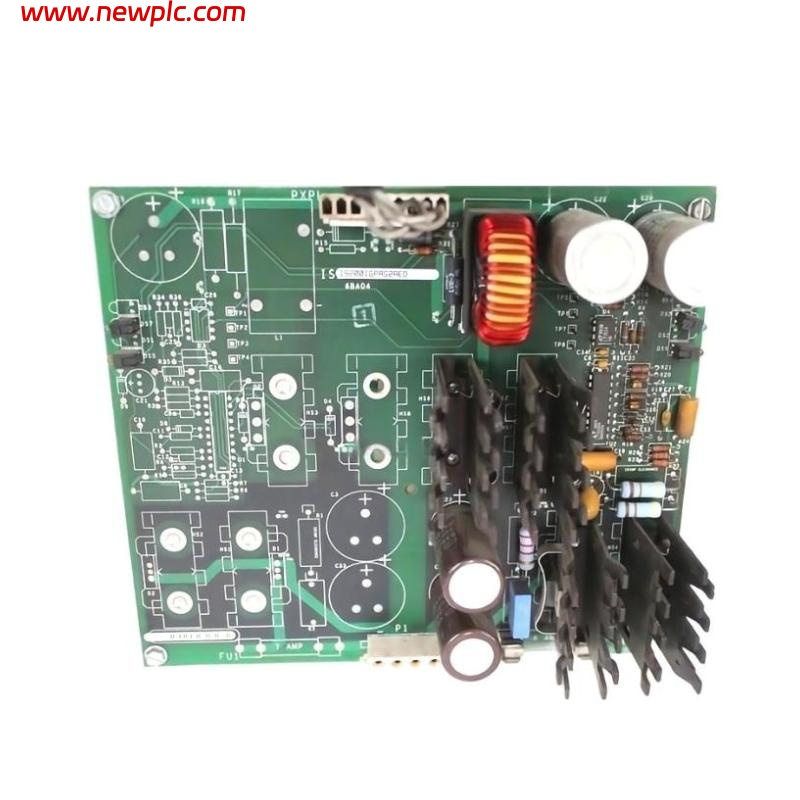 GE Fanuc IS200IGPAG2A Gate Drive Power Board