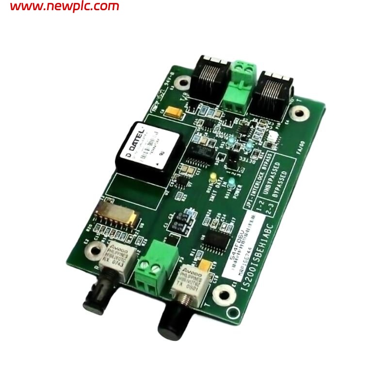 GE IS200ISBEH1A Synchronous Bus Expansion Board