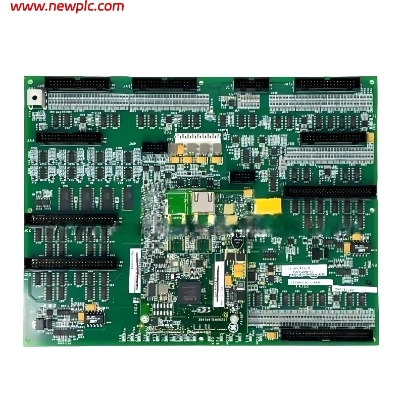 GE IS200MVRBH1A Expanded Analog I/O Interface Board