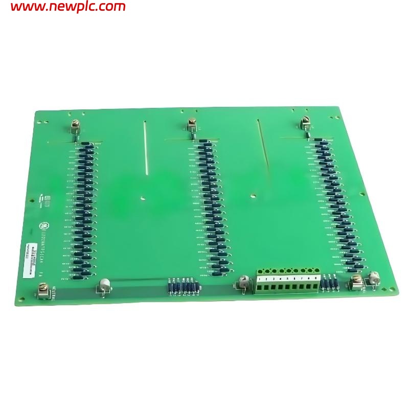 GE IS200NATPG1CAA Control Assembly Backplane