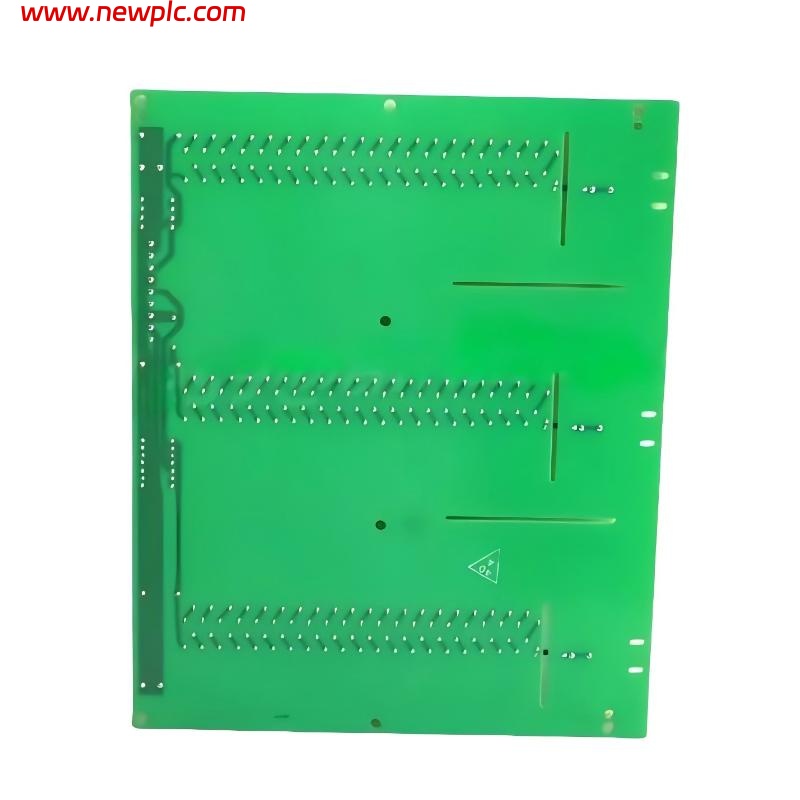 GE IS200NATPG1CAA Control Assembly Backplane
