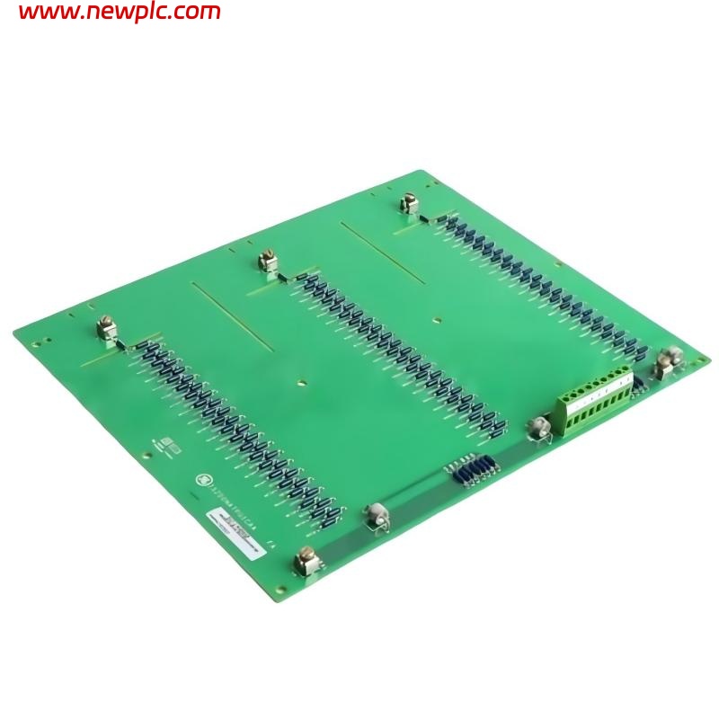 GE IS200NATPG1CAA Control Assembly Backplane