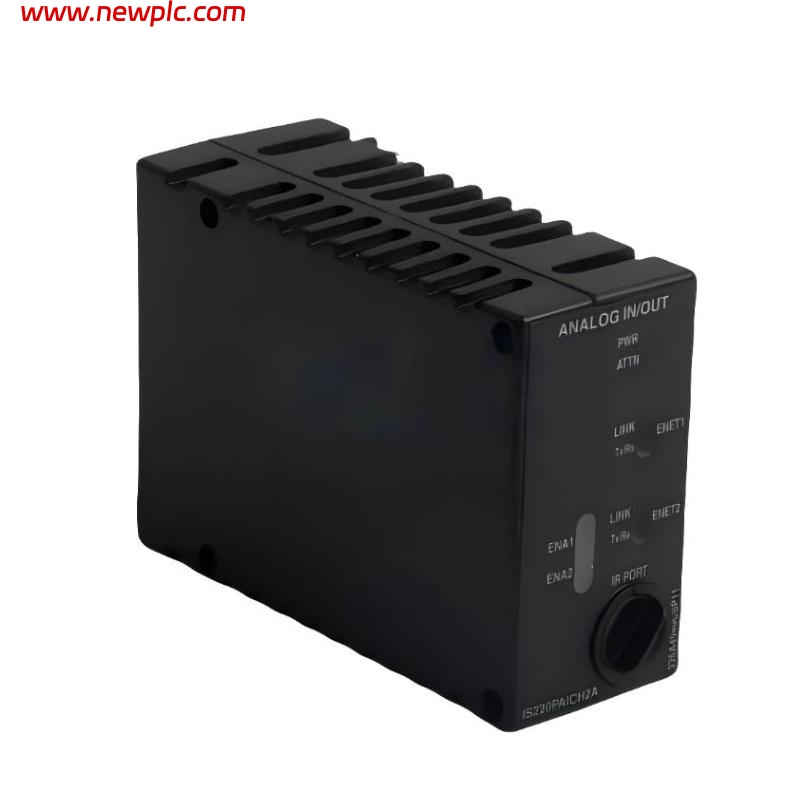 GE IS200PAICH1B Turbine Protection Board