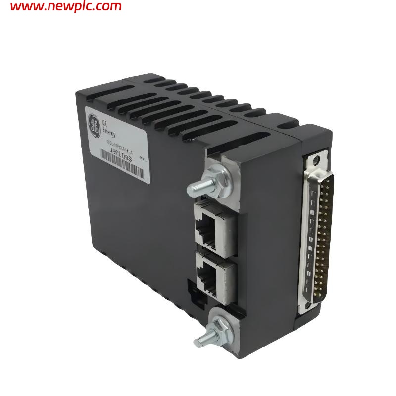 GE IS200PDIOH1A Turbine Protection Board