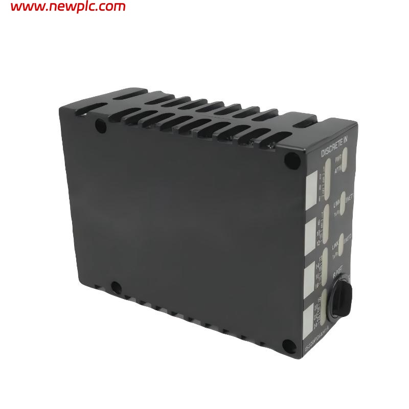 GE IS200PDIOH1A Turbine Protection Board