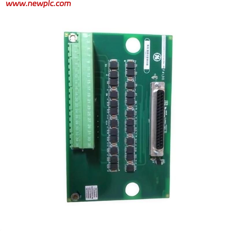 GE Fanuc IS200PRTDH1A RTD Terminal Block