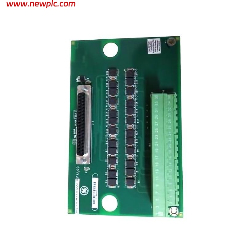 GE Fanuc IS200PRTDH1A RTD Terminal Block
