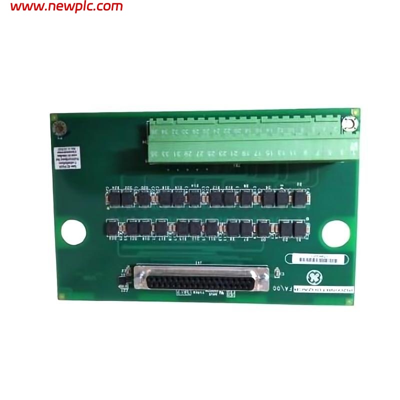 GE Fanuc IS200PRTDH1A RTD Terminal Block